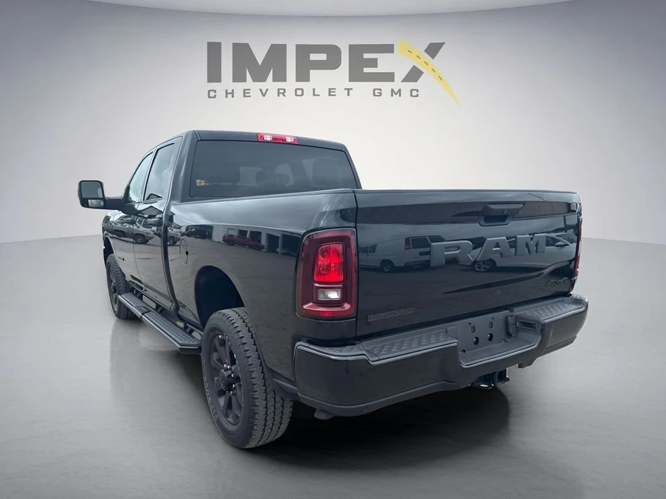 2026 Ram 2500 - Image 2 of 10