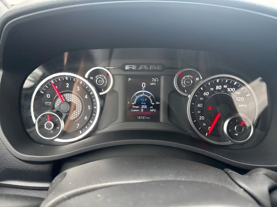 2026 Ram 2500 - Image 10 of 10
