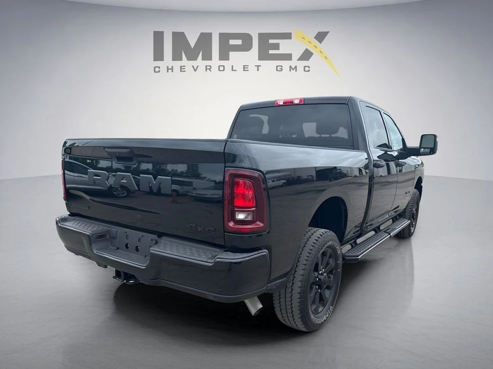 2026 Ram 2500 - Image 4 of 10