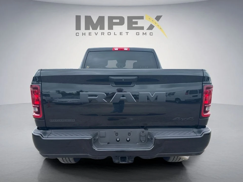 2026 Ram 2500 - Image 3 of 10