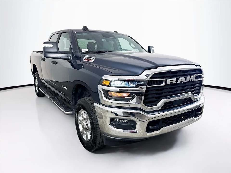 2026 Ram 2500 - Image 17 of 21