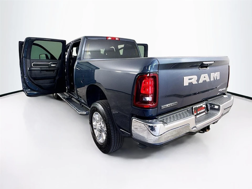 2026 Ram 2500 - Image 21 of 21
