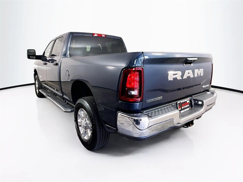 2026 Ram 2500 - Image 14 of 21