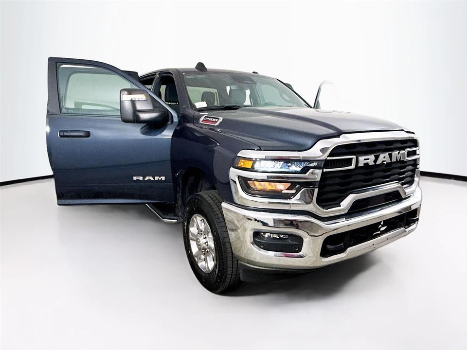 2026 Ram 2500 - Image 20 of 21