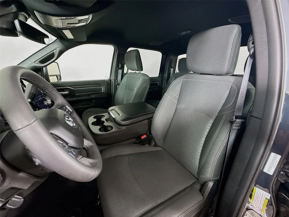 2026 Ram 2500 - Image 2 of 21