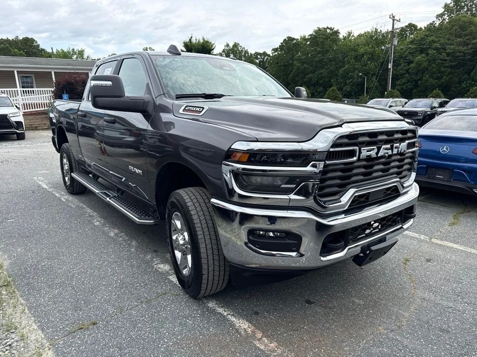 2026 Ram 2500 - Image 2 of 5