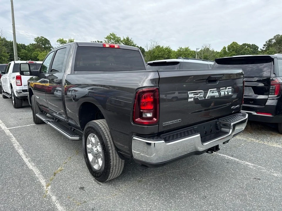 2026 Ram 2500 - Image 5 of 5