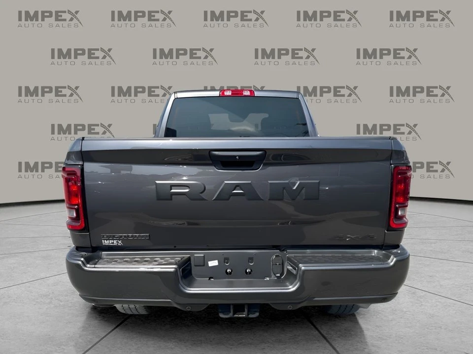 2026 Ram 2500 - Image 4 of 31