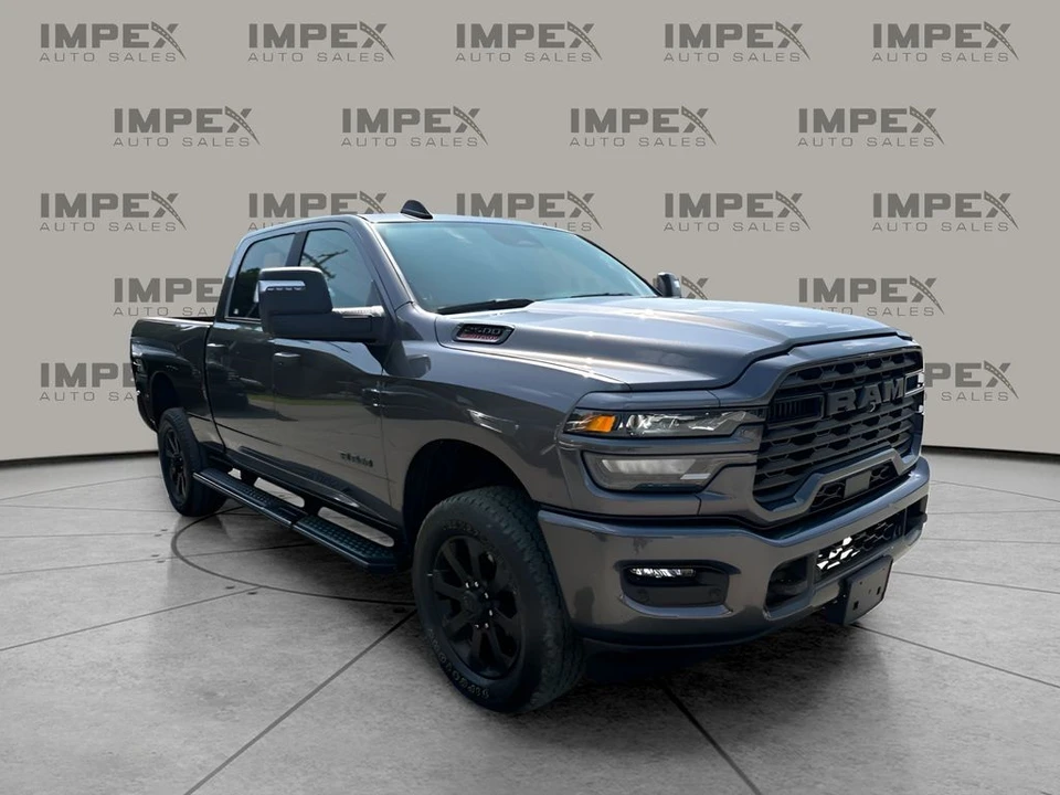 2026 Ram 2500 - Image 8 of 31