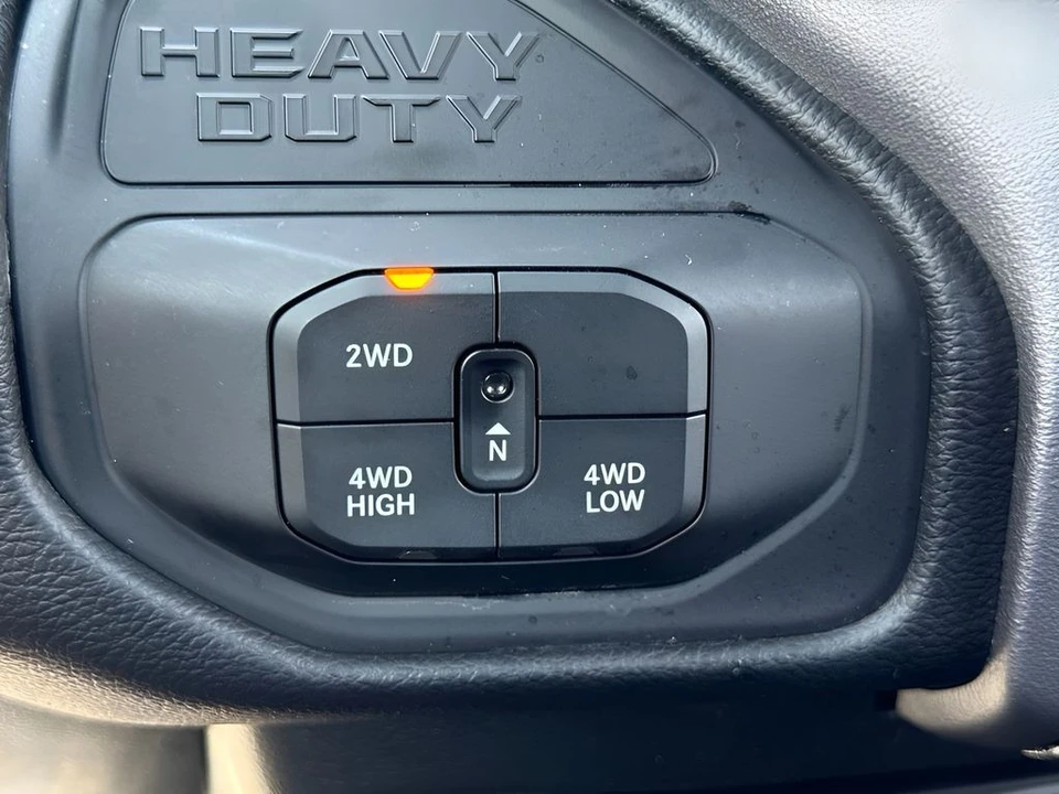 2026 Ram 2500 - Image 19 of 31