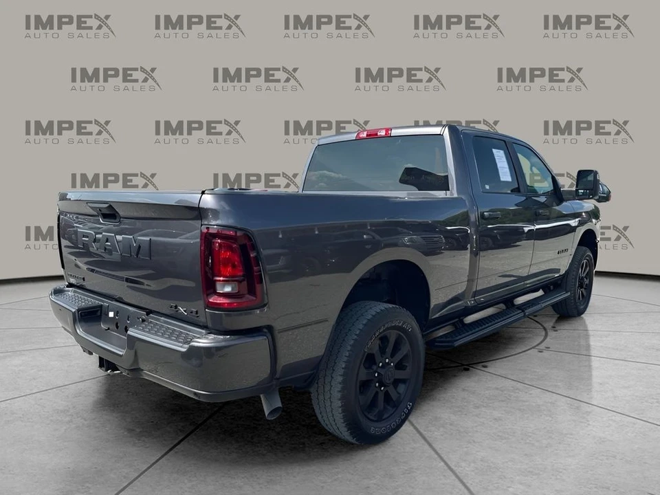 2026 Ram 2500 - Image 6 of 31