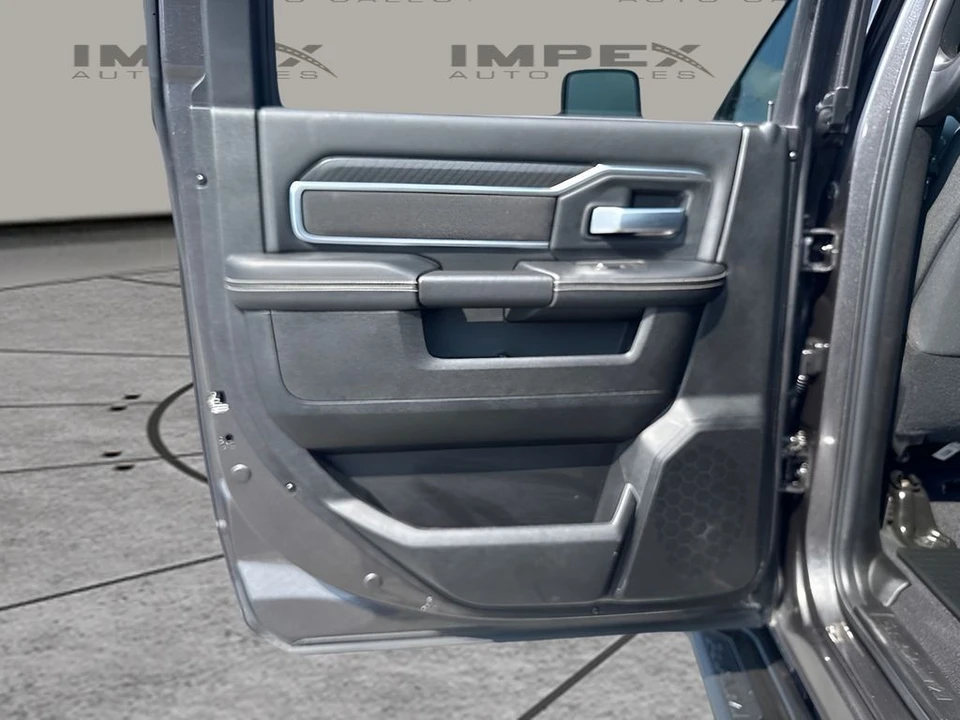 2026 Ram 2500 - Image 24 of 31