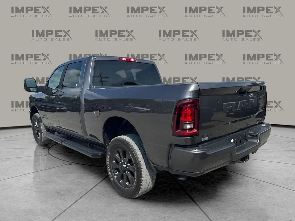 2026 Ram 2500 - Image 3 of 31