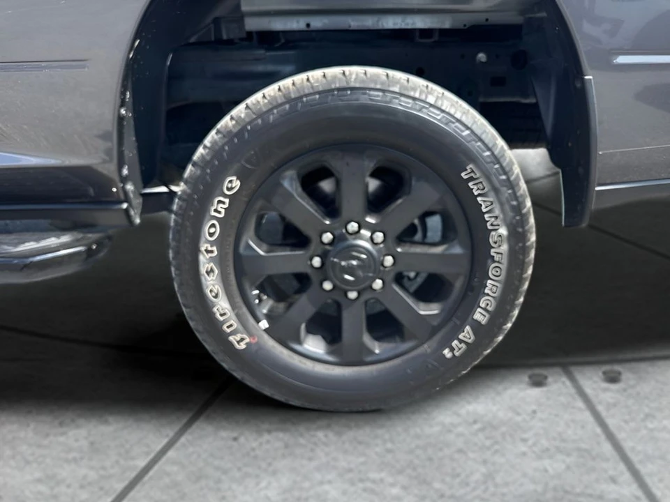 2026 Ram 2500 - Image 30 of 31
