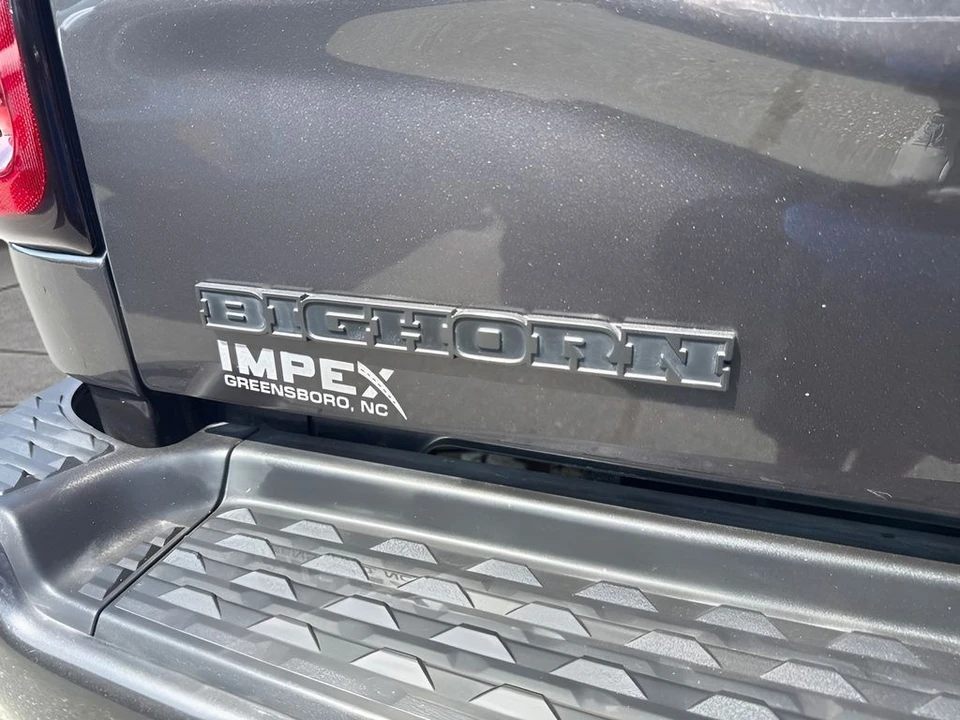 2026 Ram 2500 - Image 28 of 31