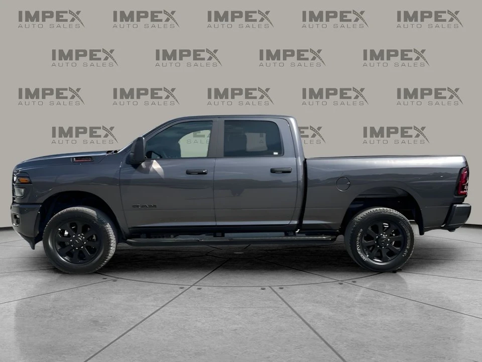 2026 Ram 2500 - Image 2 of 31