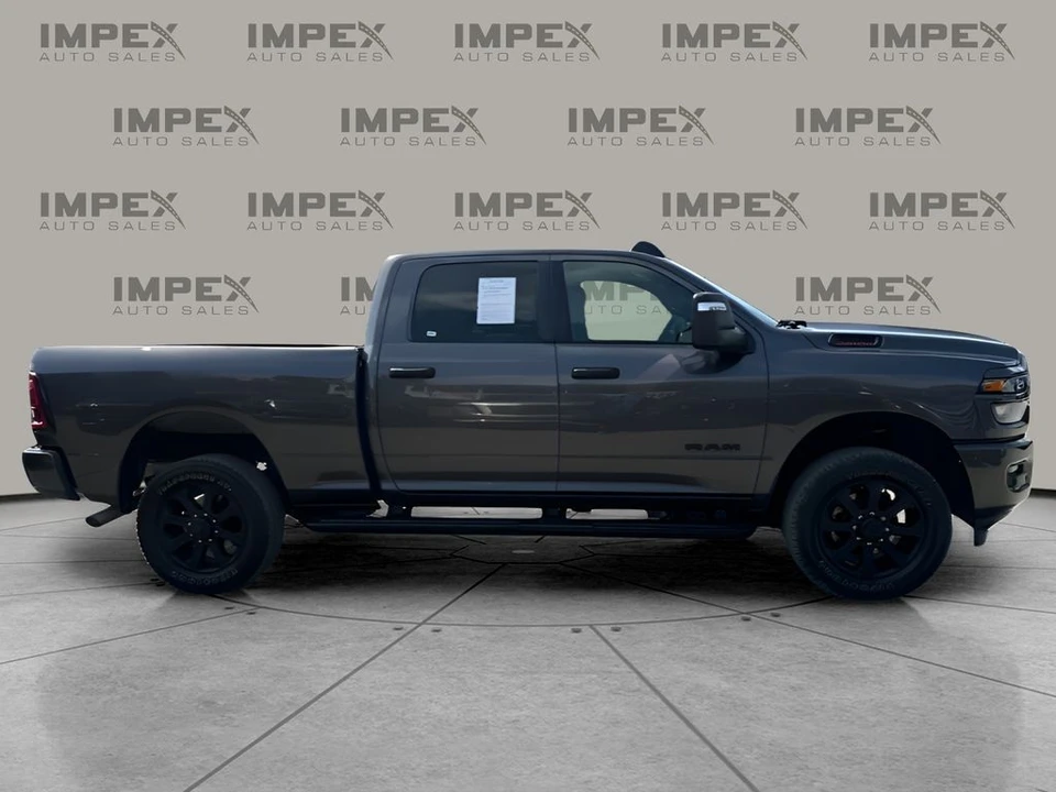 2026 Ram 2500 - Image 7 of 31