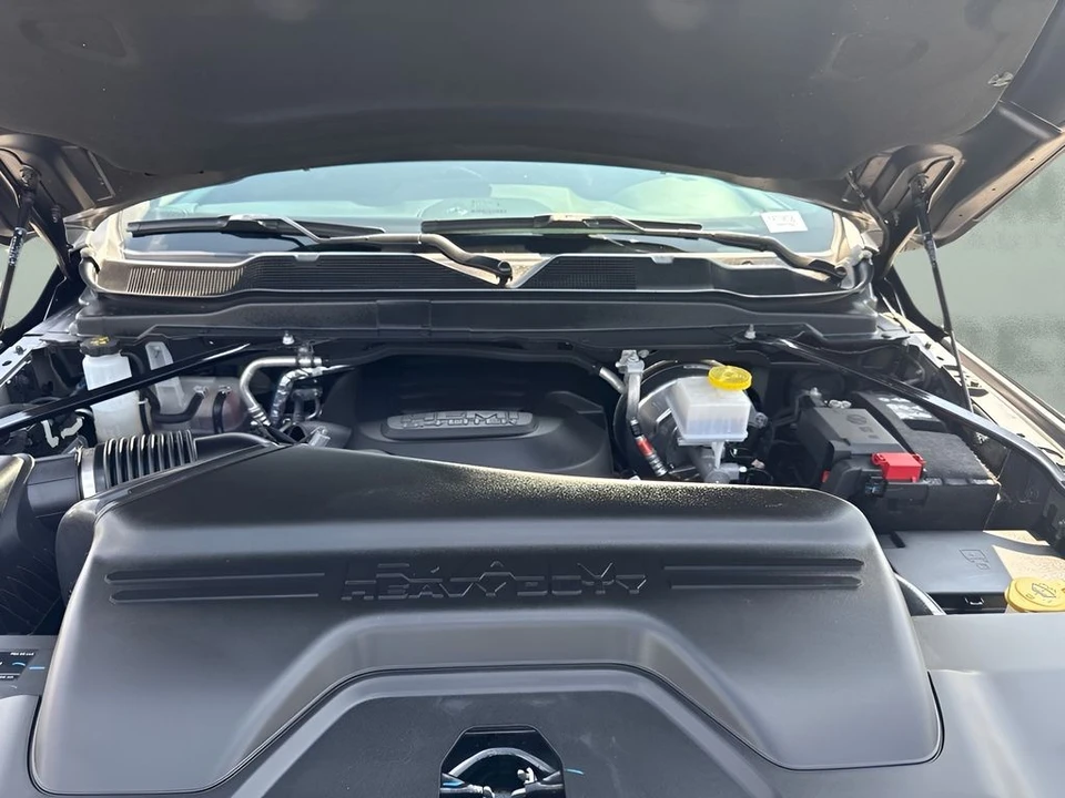 2026 Ram 2500 - Image 25 of 31