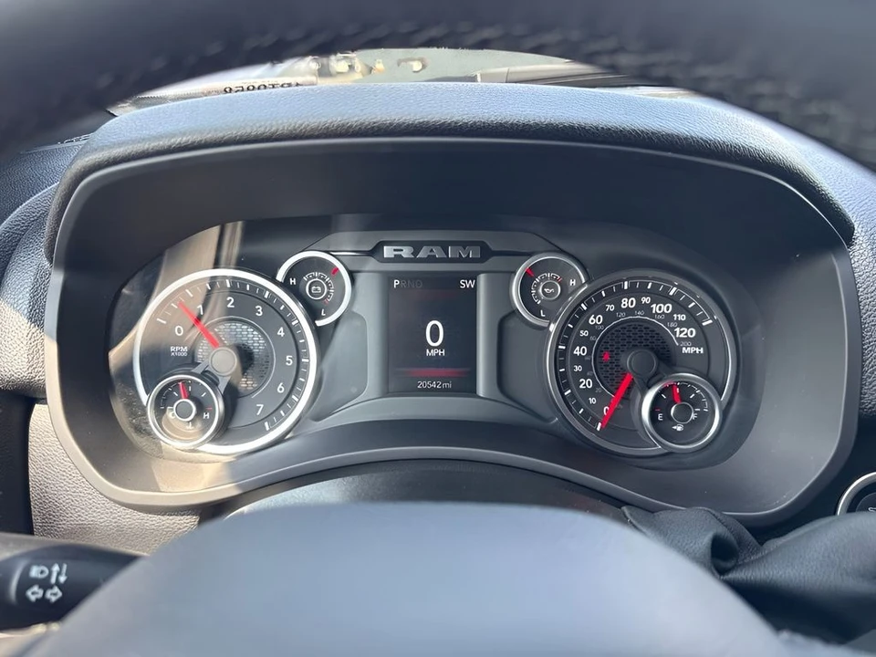 2026 Ram 2500 - Image 20 of 31
