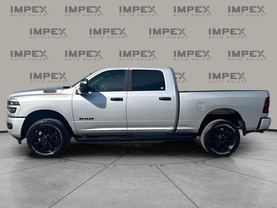 2026 Ram 2500 - Image 2 of 31