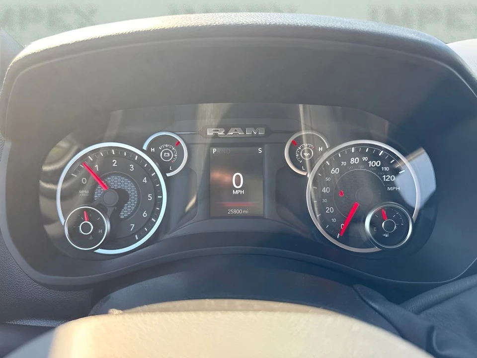 2026 Ram 2500 - Image 20 of 31