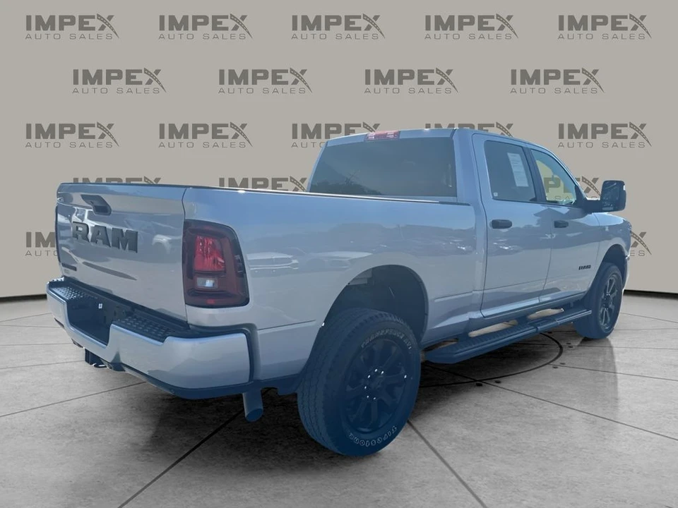2026 Ram 2500 - Image 5 of 31