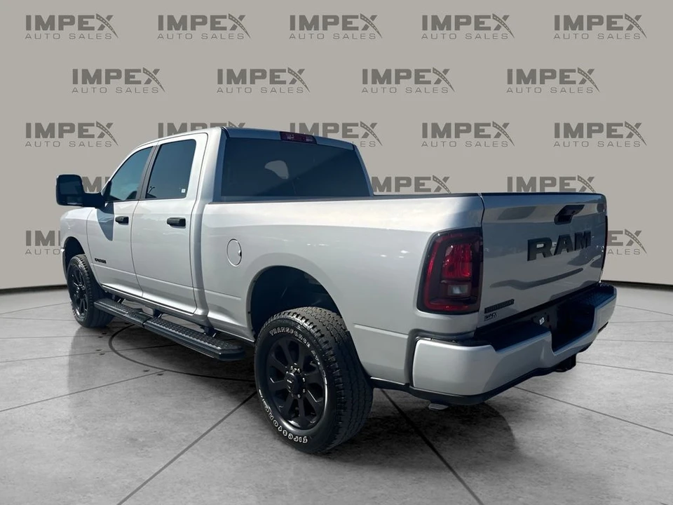 2026 Ram 2500 - Image 3 of 31