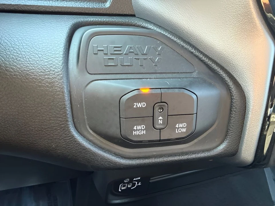 2026 Ram 2500 - Image 19 of 31