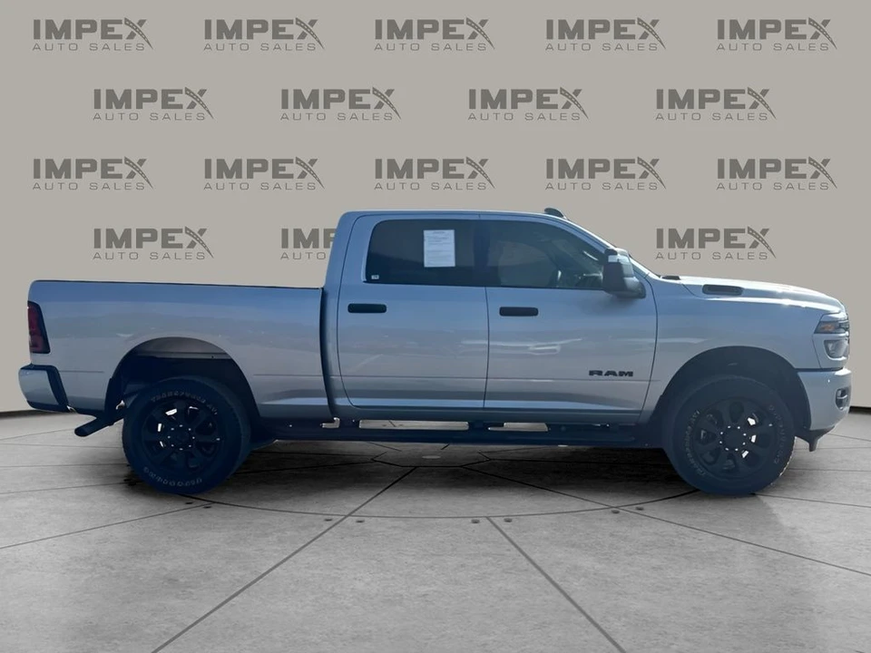 2026 Ram 2500 - Image 6 of 31
