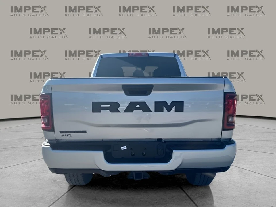 2026 Ram 2500 - Image 4 of 31