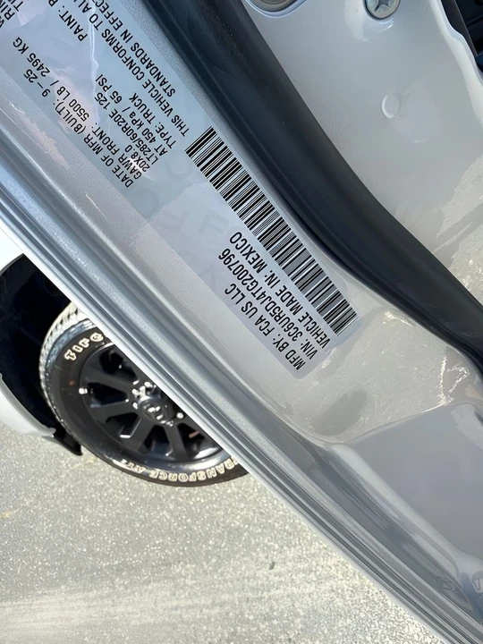 2026 Ram 2500 - Image 31 of 31