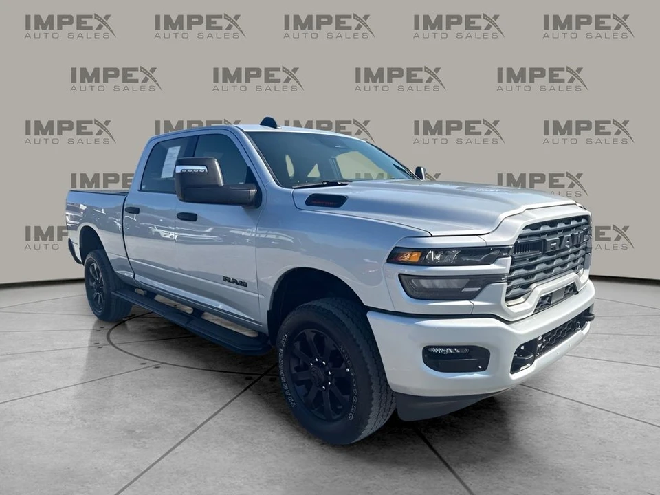 2026 Ram 2500 - Image 7 of 31