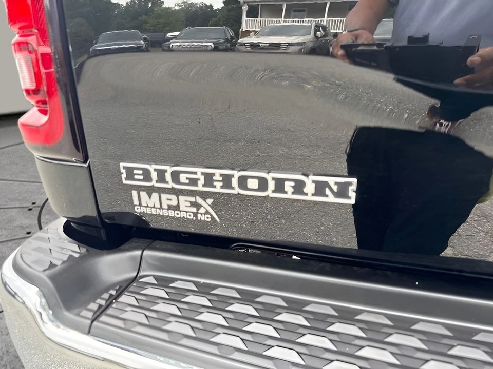 2026 Ram 2500 - Image 26 of 30