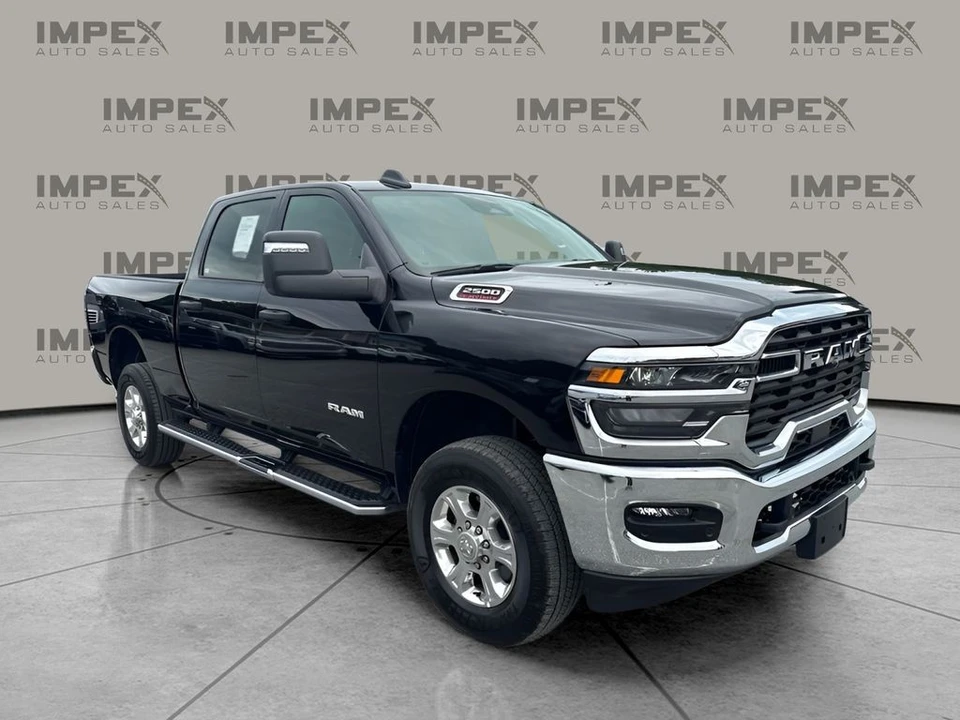 2026 Ram 2500 - Image 7 of 30