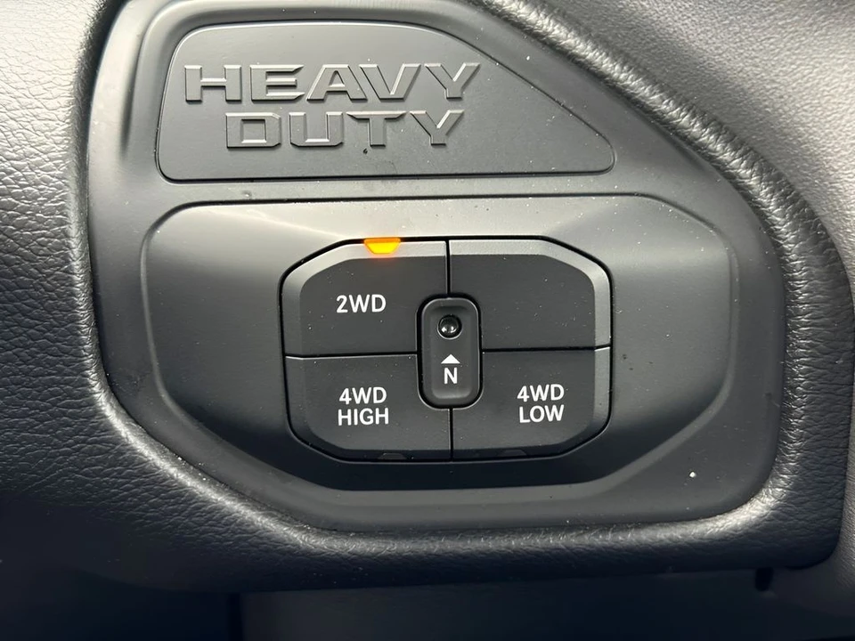 2026 Ram 2500 - Image 17 of 30