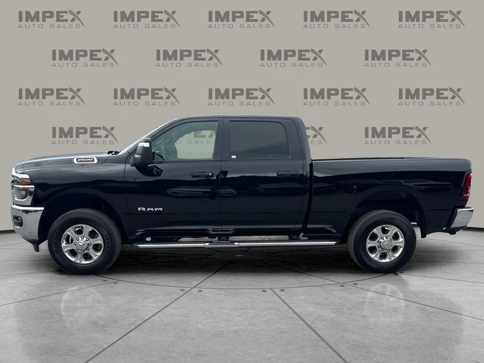 2026 Ram 2500 - Image 2 of 30