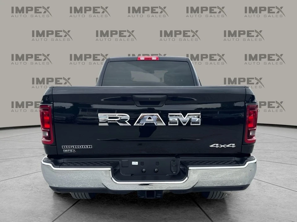 2026 Ram 2500 - Image 4 of 30