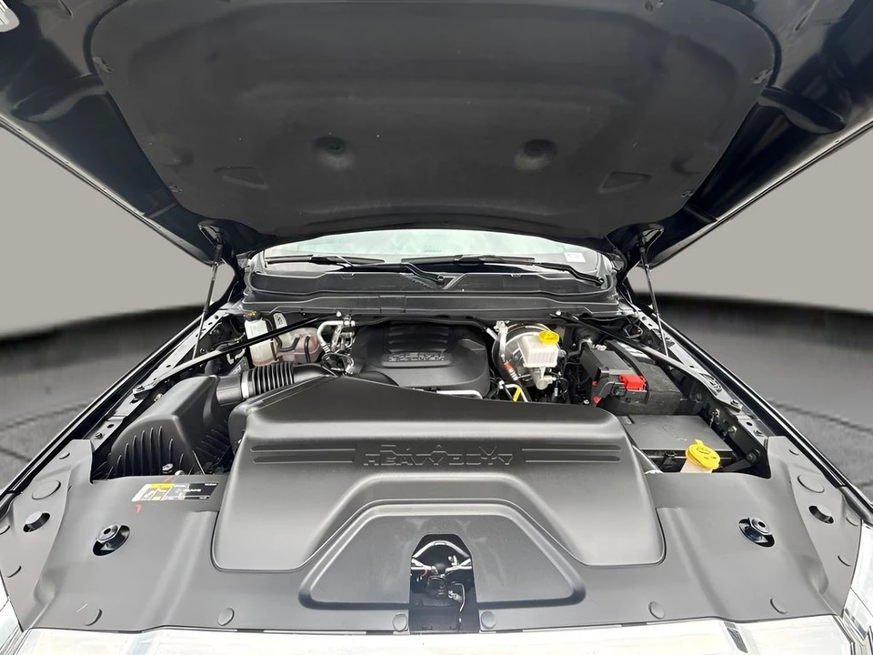 2026 Ram 2500 - Image 23 of 30