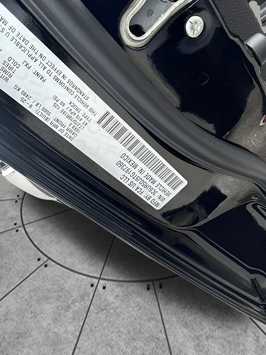 2026 Ram 2500 - Image 29 of 30