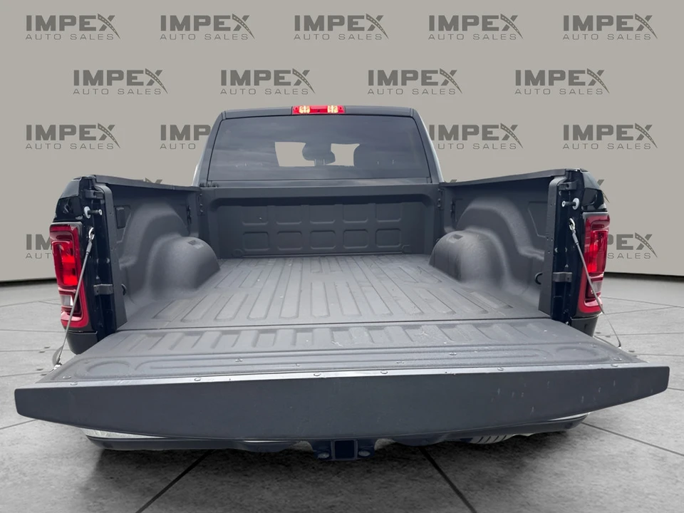 2026 Ram 2500 - Image 22 of 30