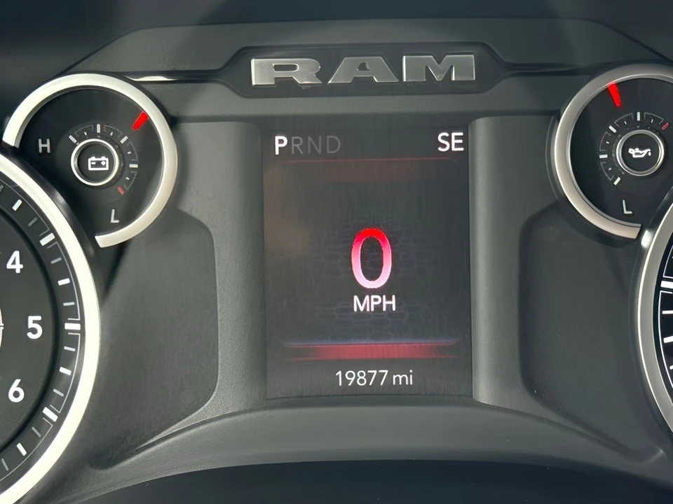 2026 Ram 2500 - Image 19 of 30
