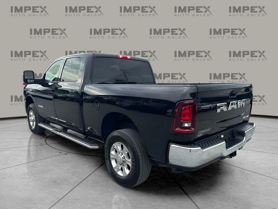 2026 Ram 2500 - Image 3 of 30