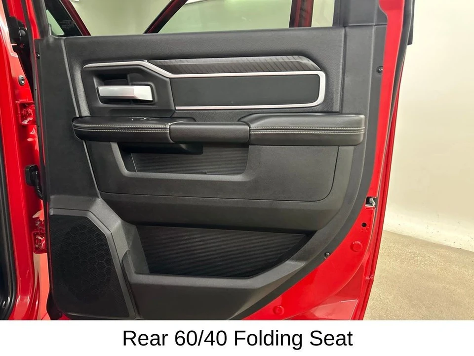 2026 Ram 2500 - Image 25 of 31