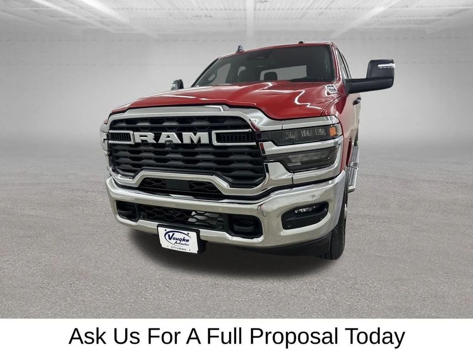 2026 Ram 2500 - Image 6 of 31