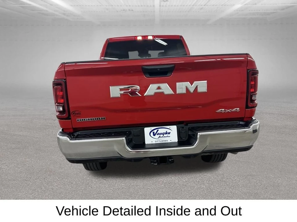 2026 Ram 2500 - Image 11 of 31