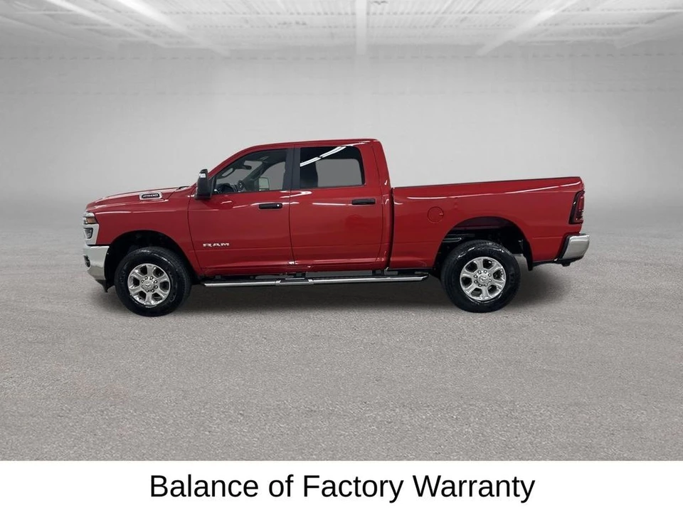 2026 Ram 2500 - Image 8 of 31