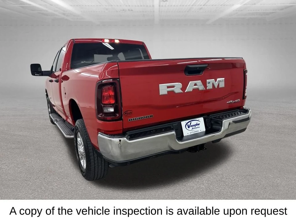 2026 Ram 2500 - Image 10 of 31