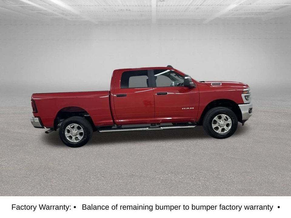 2026 Ram 2500 - Image 15 of 31
