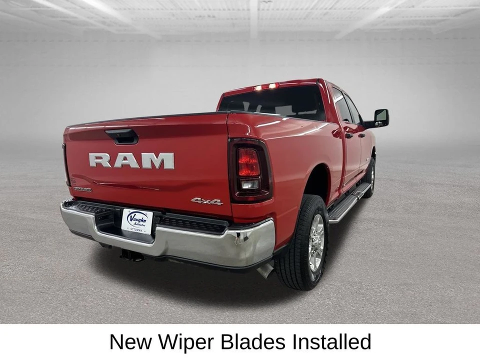 2026 Ram 2500 - Image 14 of 31