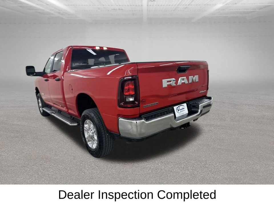 2026 Ram 2500 - Image 9 of 31
